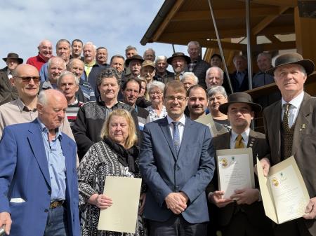 Zahvalni sprejem čebelarjev (6)